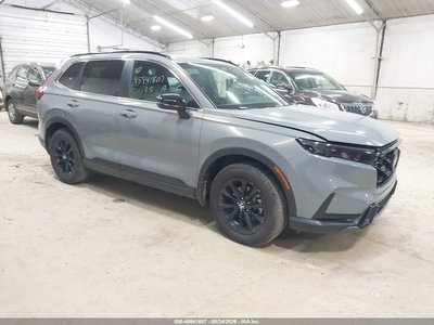 2025 Honda CR-V Hybrid