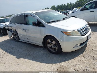 2012 Honda Odyssey
