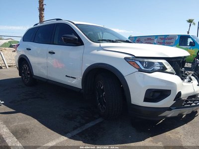 2020 Nissan Pathfinder