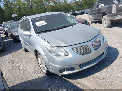 2005 Pontiac Vibe
