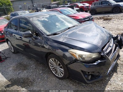2015 Subaru Impreza