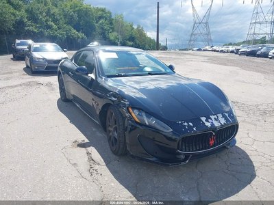 2013 Maserati GranTurismo