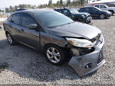 2012 Ford Focus