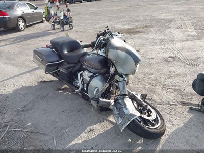 2014 Harley-Davidson Electra Glide Ultra Limited