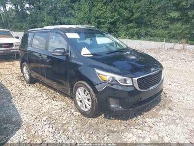 2016 Kia Sedona