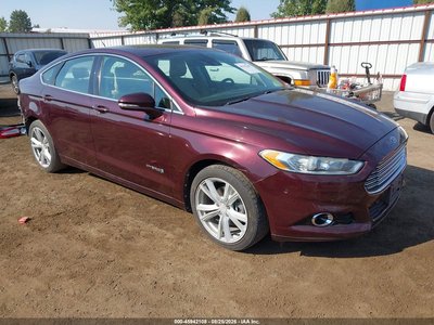 2013 Ford Fusion