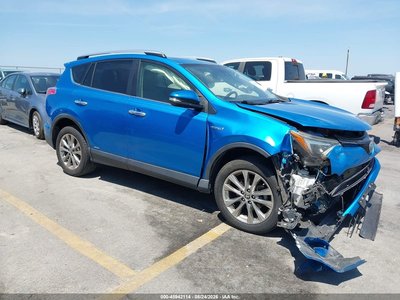 2017 Toyota RAV4 Hybrid