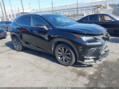2019 Lexus NX