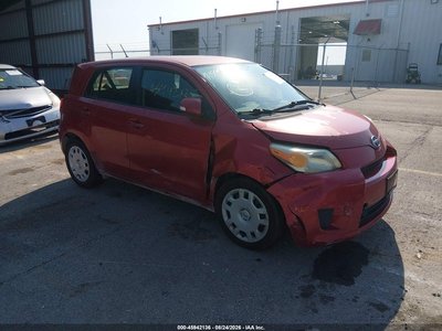 2008 Scion xD