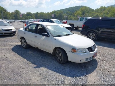2005 Nissan Sentra