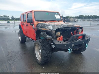 2013 Jeep Wrangler