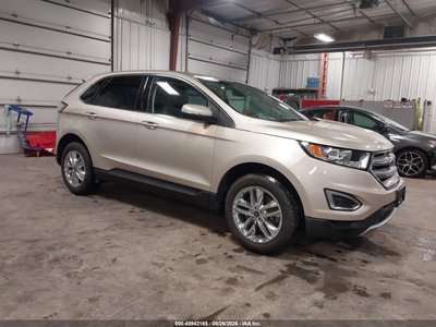 2017 Ford Edge