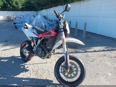 2007 MV Agusta SM