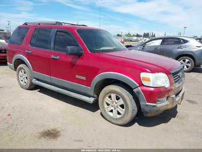 2006 Ford Explorer