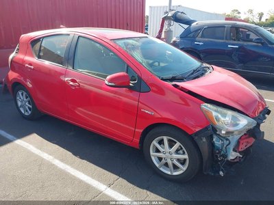 2015 Toyota Prius C