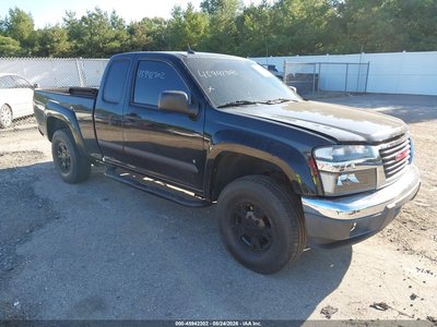 2008 GMC Canyon