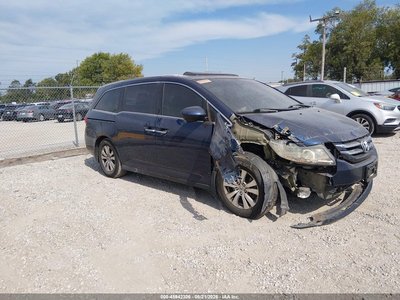 2016 Honda Odyssey