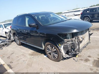 2018 Nissan Pathfinder