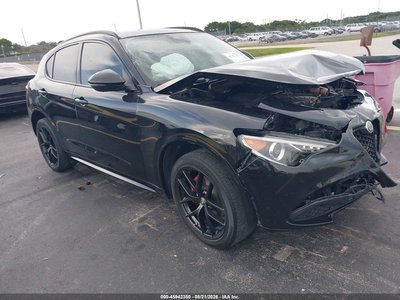 2020 Alfa Romeo Stelvio