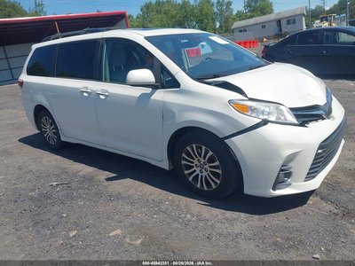 2019 Toyota Sienna