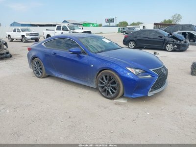 2016 Lexus RC