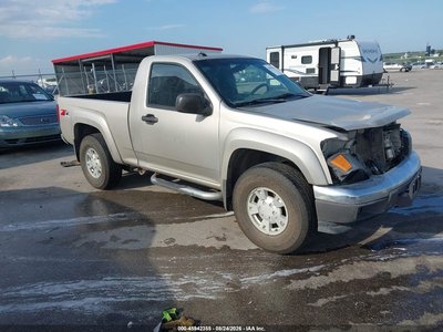 2004 Chevrolet Colorado