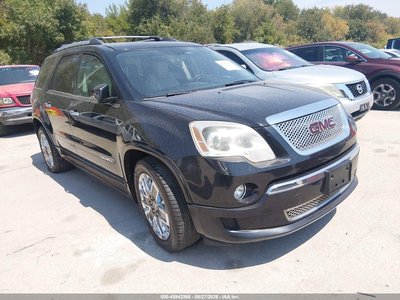 2012 GMC Acadia