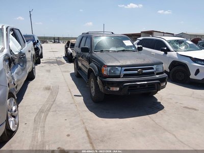 1999 Toyota 4Runner