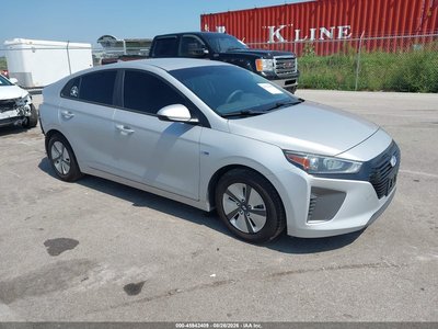 2019 Hyundai Ioniq Hybrid