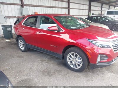 2022 Chevrolet Equinox