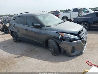 2024 Nissan Kicks