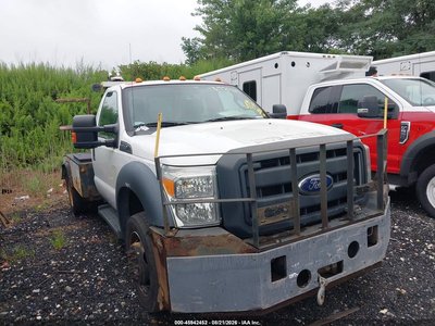 2014 Ford F-550 Chassis