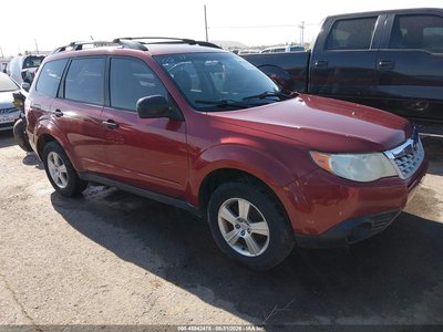 2011 Subaru Forester