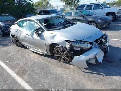 2019 Nissan Maxima