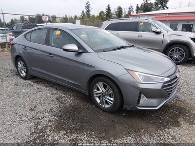 2019 Hyundai Elantra
