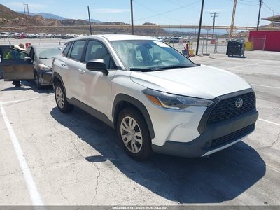 2022 Toyota Corolla Cross