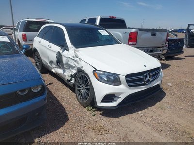 2018 Mercedes-Benz GLC-Class