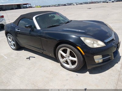 2008 Saturn Sky
