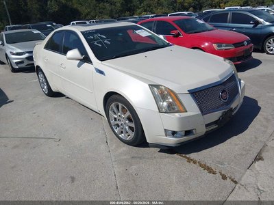 2008 Cadillac CTS