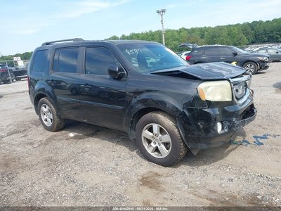 2009 Honda Pilot
