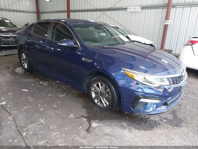 2019 Kia Optima