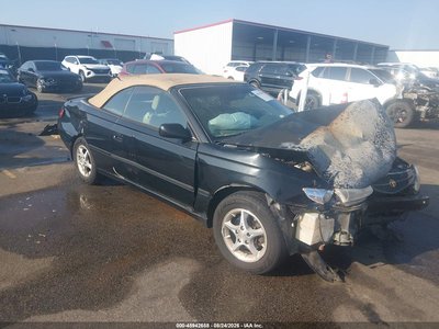 2000 Toyota Camry Solara