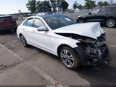 2019 Mercedes-Benz C 300