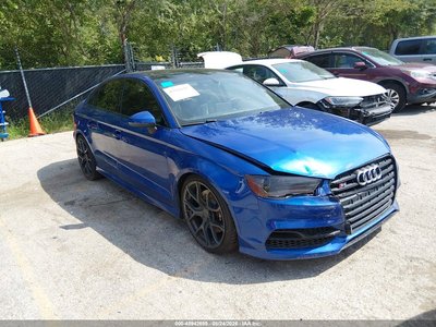 2016 Audi S3