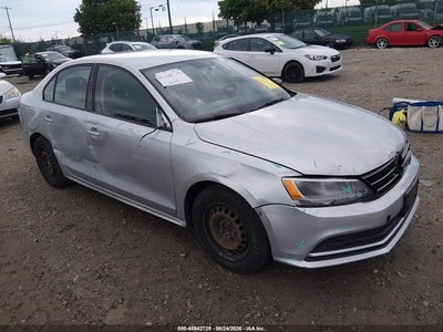 2015 Volkswagen Jetta