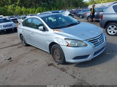 2014 Nissan Sentra
