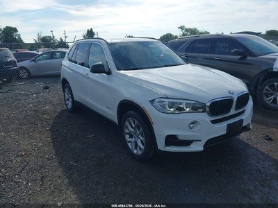 2015 BMW X5