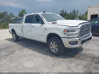 2022 RAM 3500