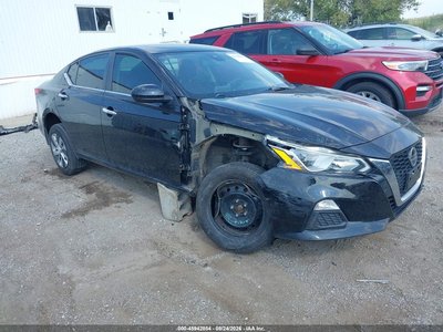 2020 Nissan Altima