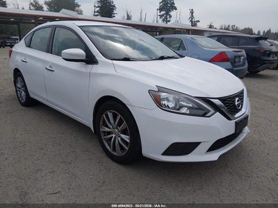 2016 Nissan Sentra